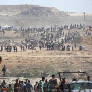 سقوط 12 قتيلا فلسطينيا من منتظري المساعدات في غزة