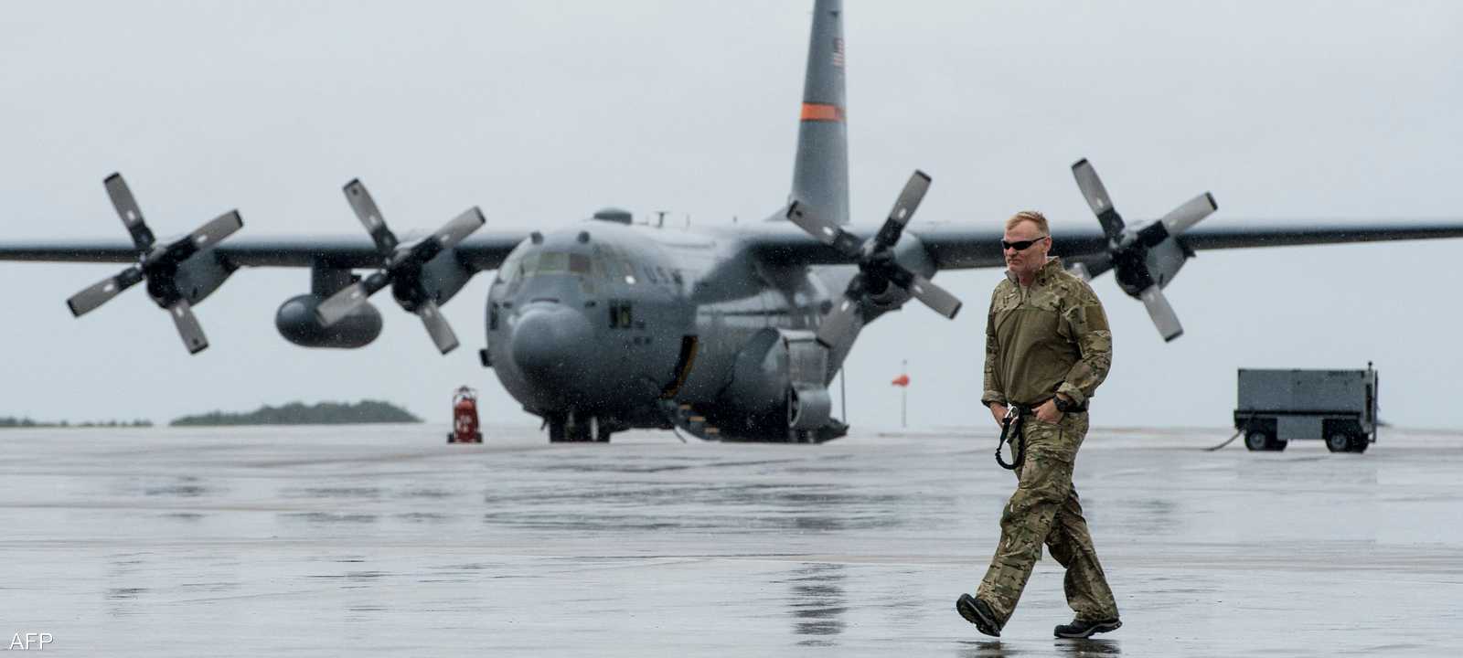 أرشيفية لقوات جوية أميركية