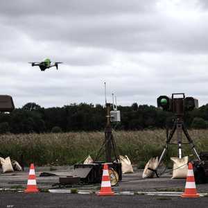 أنظمة مضادة للمسيرات_أرشيف