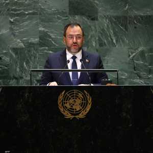 وزير خارجية فنزويلا إيفان خيل بينتو