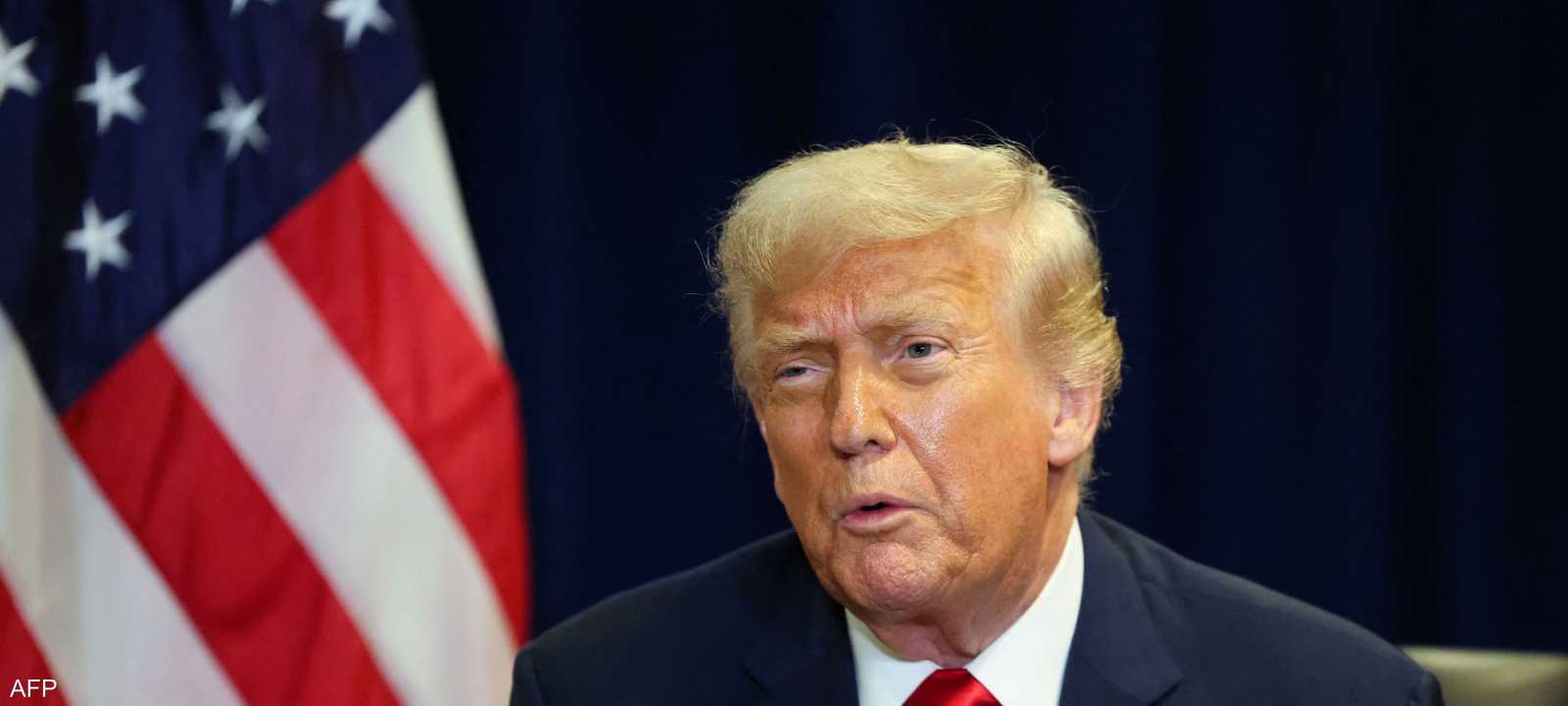 دونالد ترامب