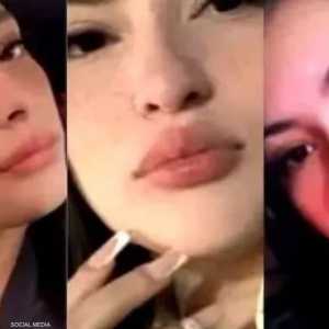 الفتيات الثلاث الضحايا