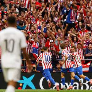 ريال مدريد تلقى خسارته الأولى هذا الموسم