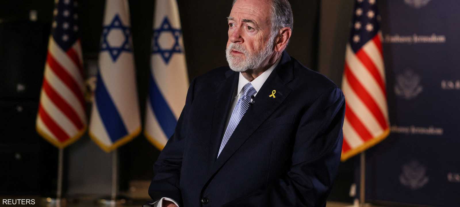 هاكابي معروف بتأييده الشديد لإسرائيل