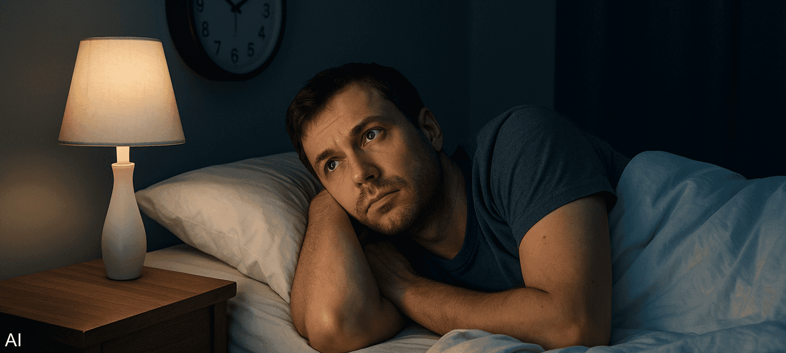 الأرق له تأثيرات سلبية على الدماغ