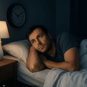 الأرق له تأثيرات سلبية على الدماغ