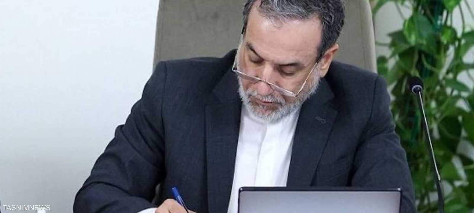 إيران رفضت القرار الأممي الجديد