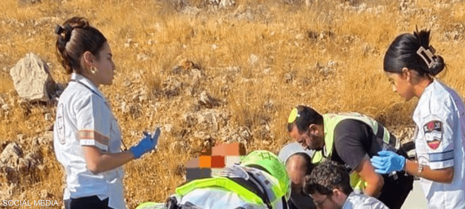 وقع الحادث عند مفترق جيت شرقي قلقيلية