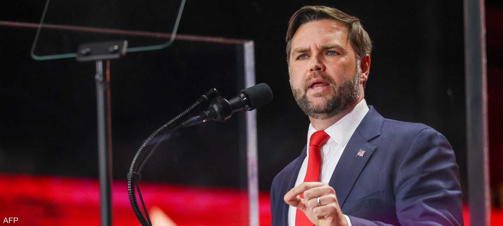 قال فانس إن ترامب كان واضحا بشأن من سيحكم غزة والضفة