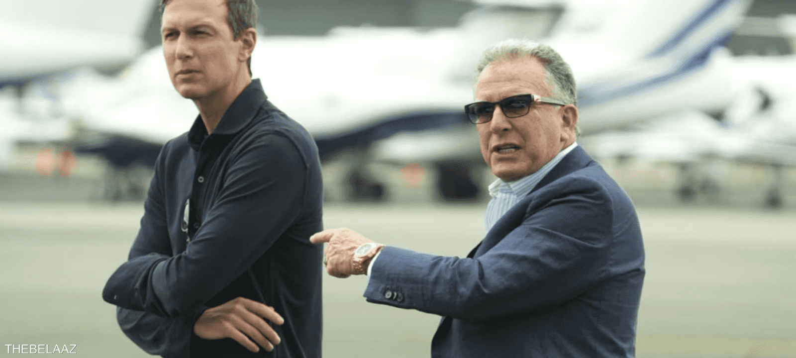 ويتكوف وكوشنر