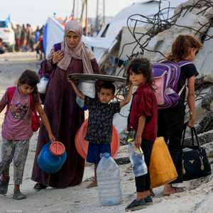 الأزمة الإنسانية في غزة تزداد تفاقما