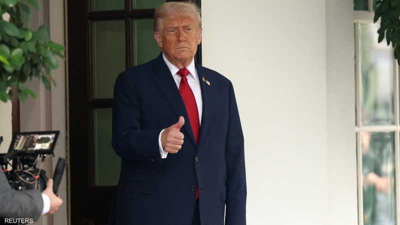 الرئيس الأميركي دونالد ترامب