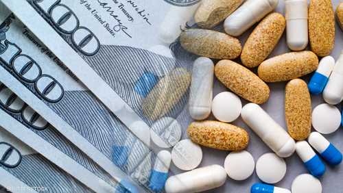 رسوم ترامب على الأدوية