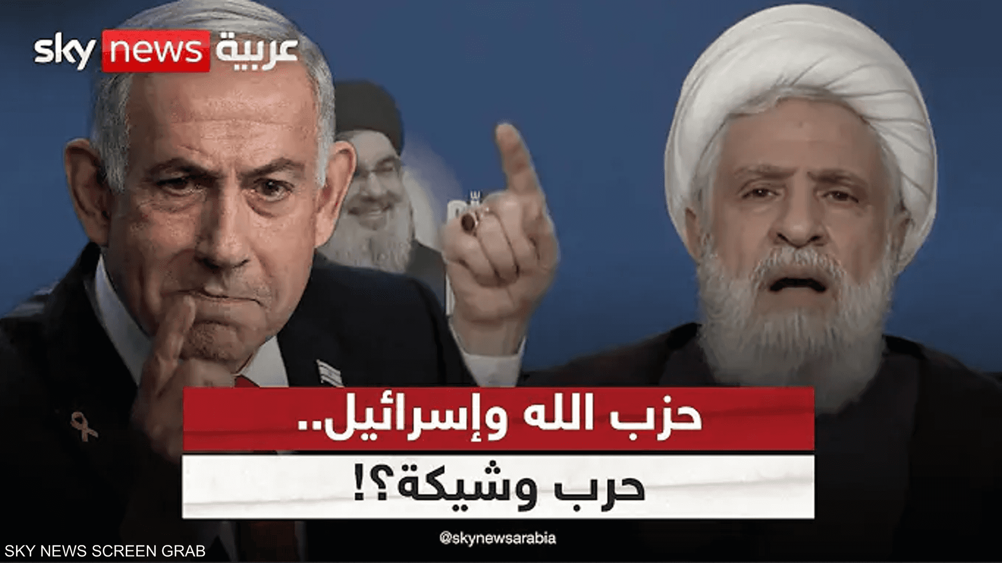 حزب الله يهدد بمواجهة كربلائية.. هل يمهد لحرب جديدة؟