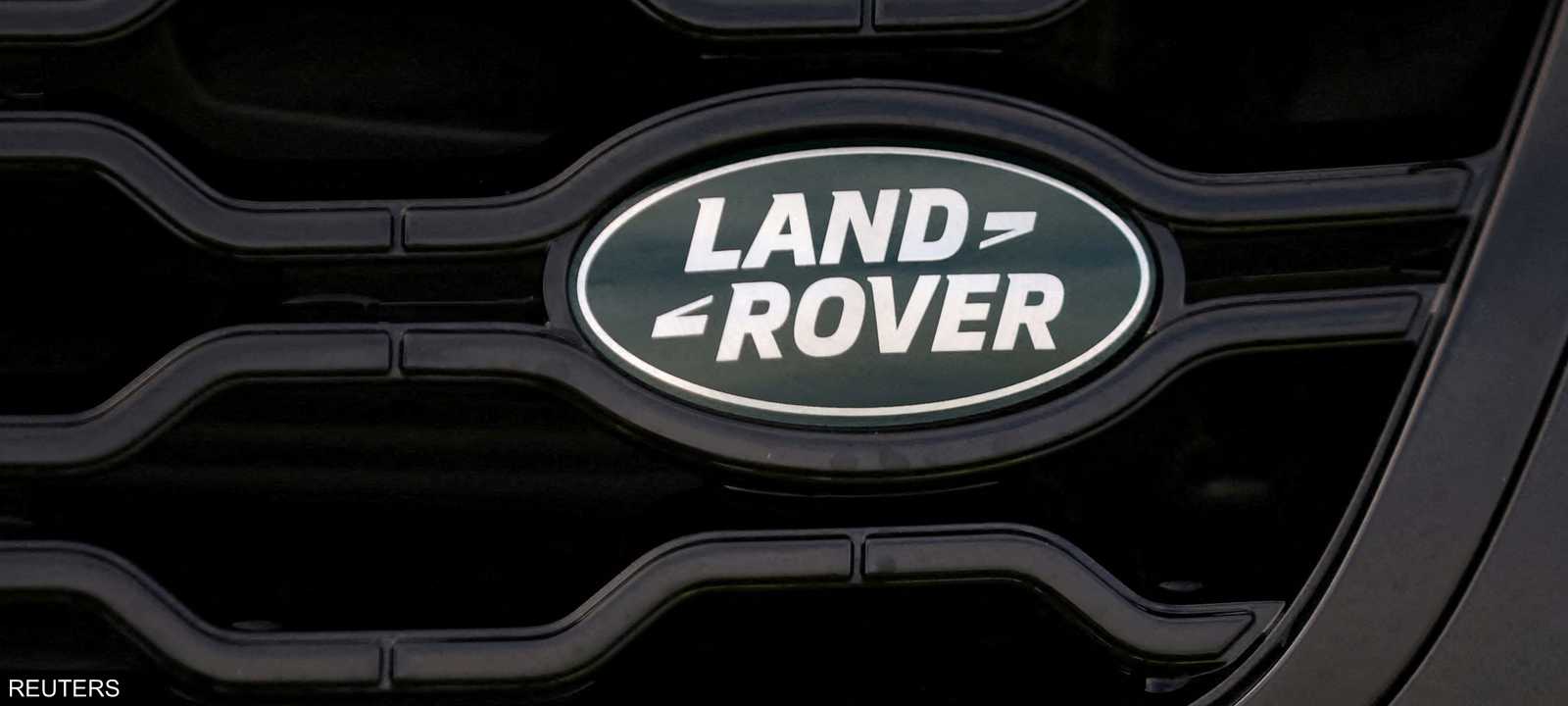 جاغوار لاند روفر