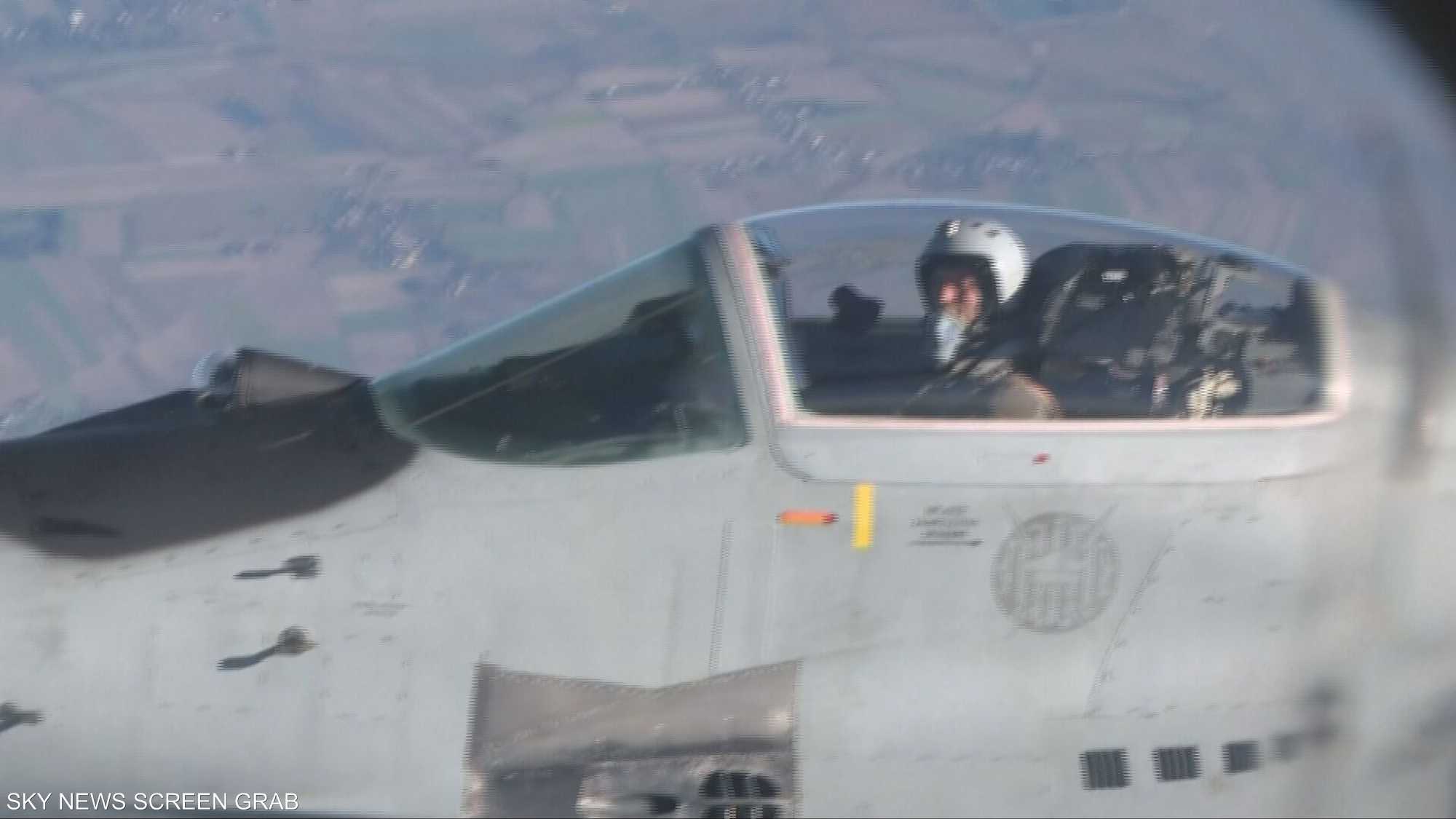 من الباتريوت للمسيرات.. دعم عسكري غربي وإسرائيلي لأوكرانيا