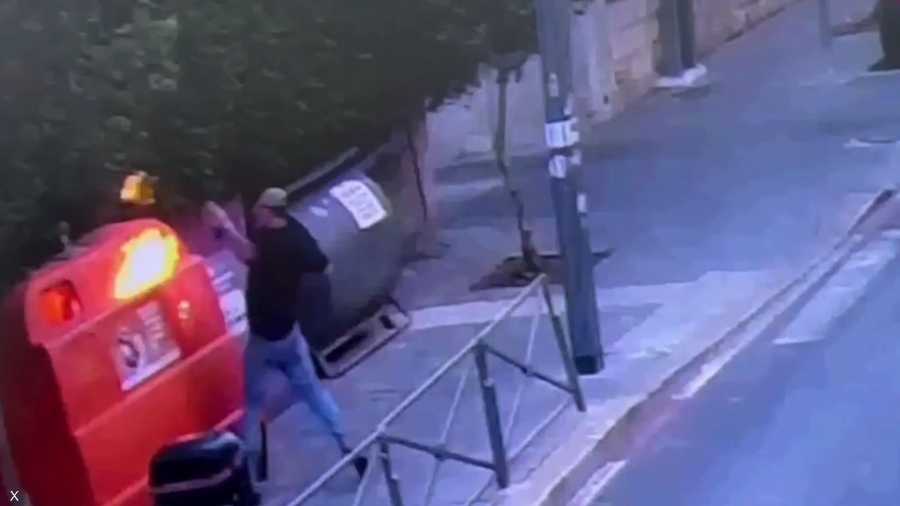 بالفيديو.. تهم لـ4 متظاهرين أضرموا النار قرب منزل نتنياهو