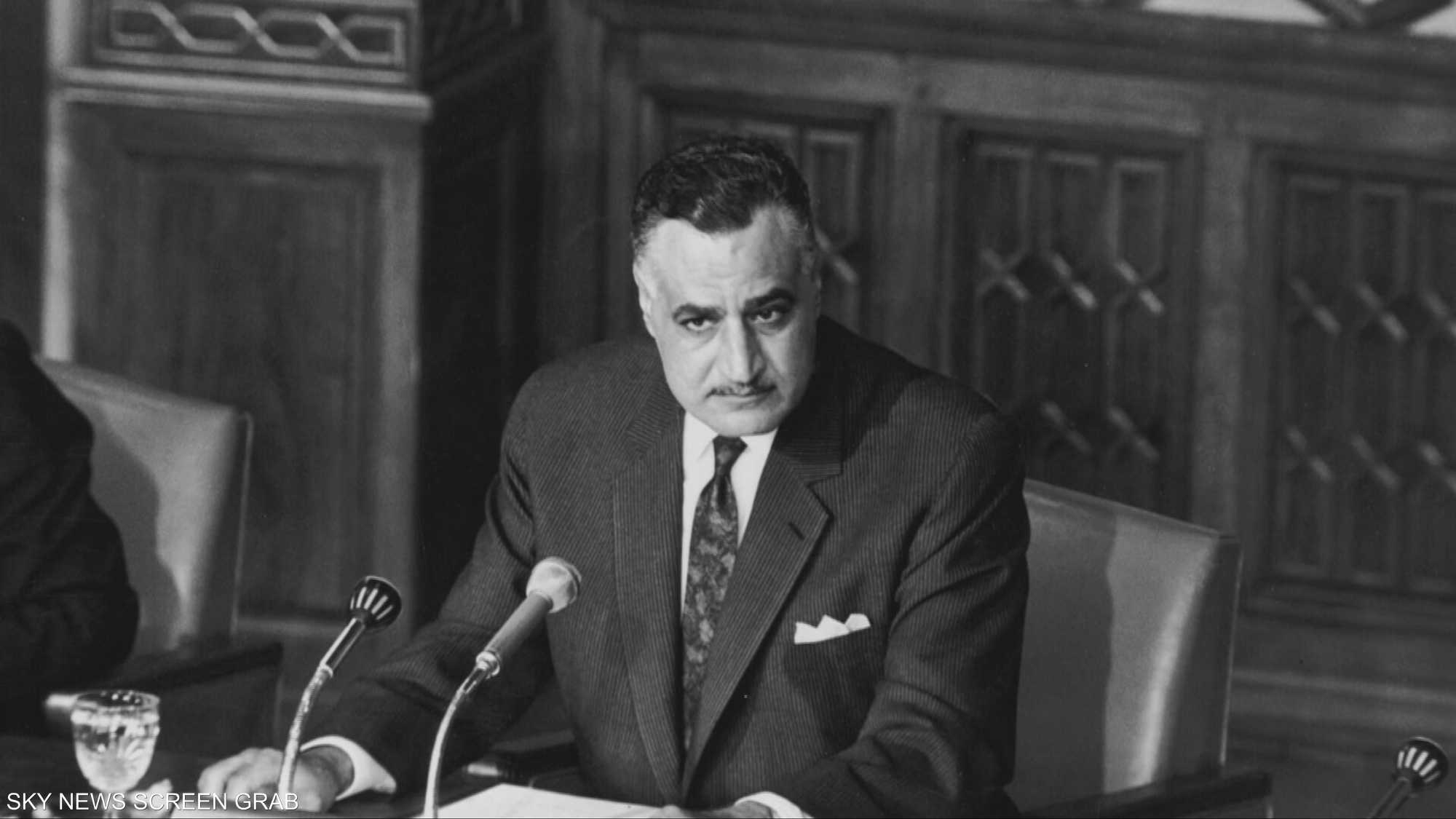 مصر.. عبد الناصر وخيار السلام مع إسرائيل