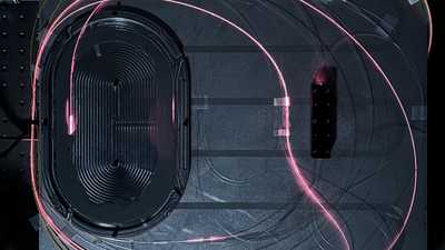 أبوظبي ترسخ ريادتها التقنية: ليزر ليفي مبتكر