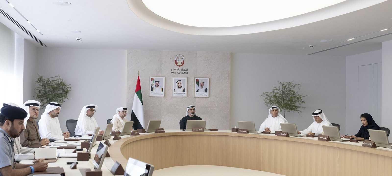 الشيخ خالد بن محمد بن زايد آل نهيان