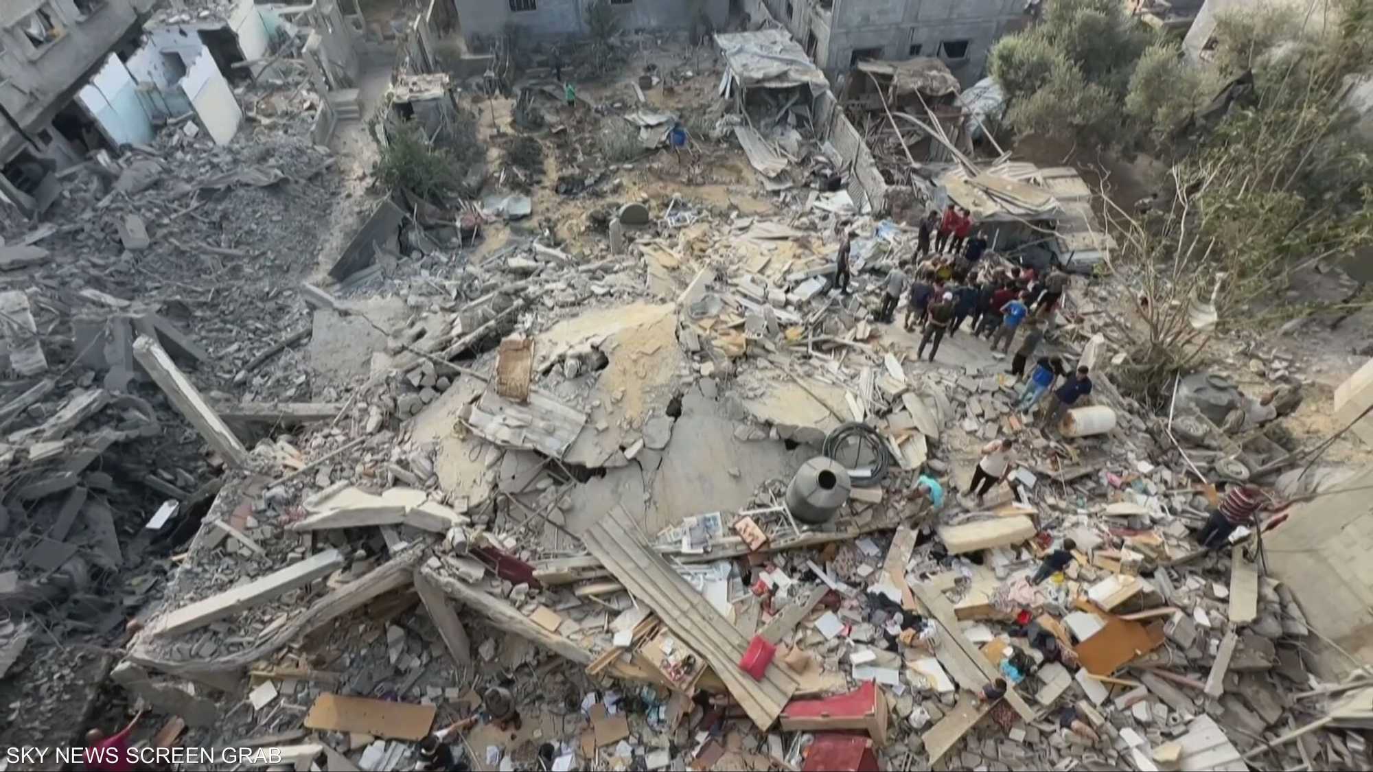 مصادر تتحدث عن قرب التوصل إلى اتفاق لإنهاء حرب غزة