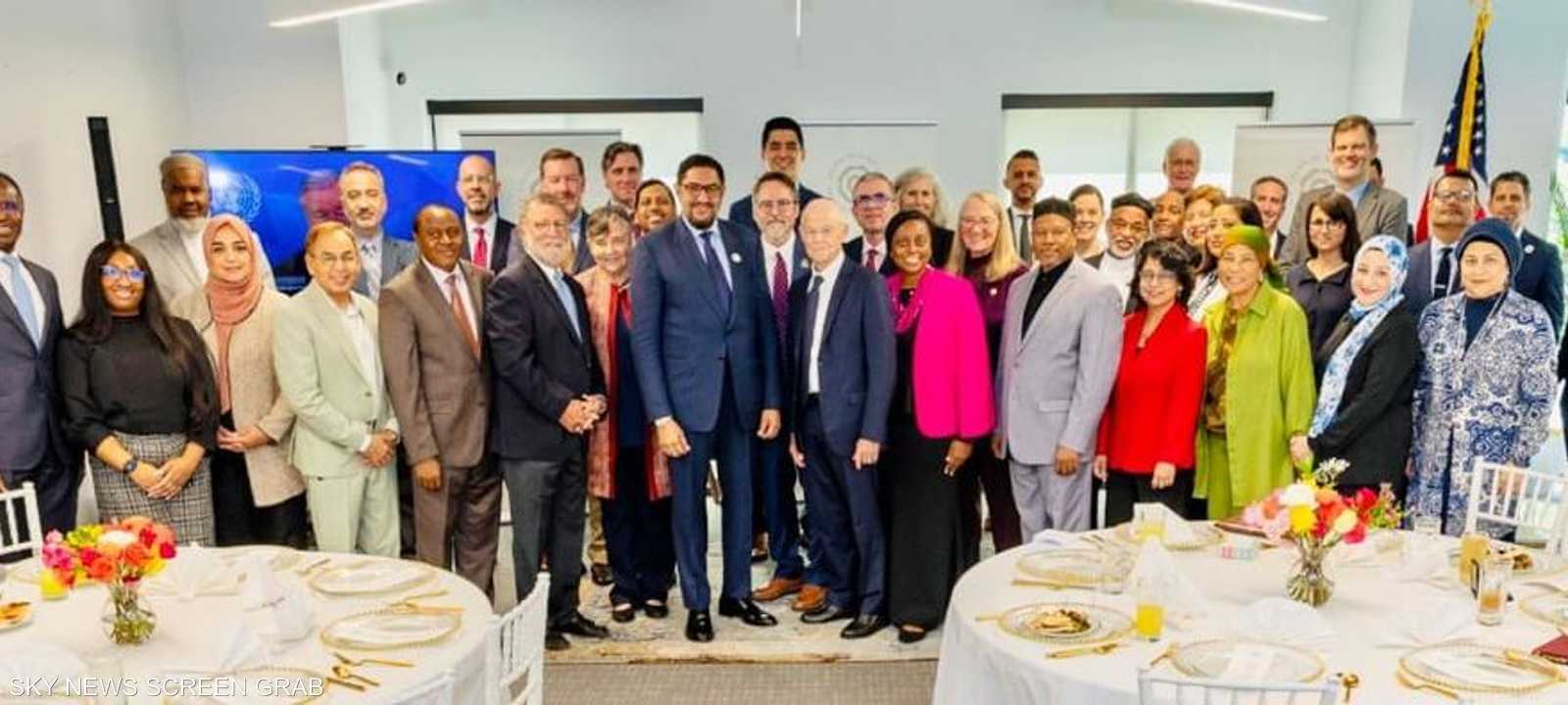 منتدى أبوظبي للسلم و"حلف الفضول الجديد"