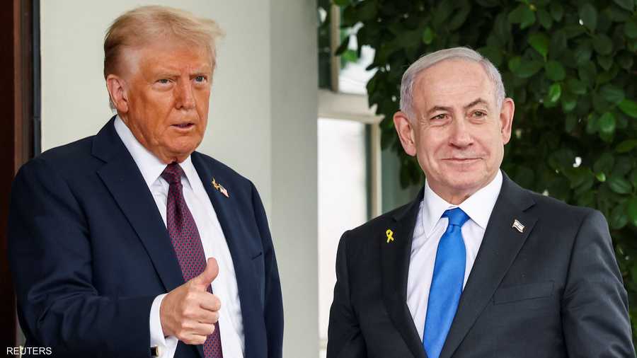 نتنياهو في البيت الأبيض.. وترامب "واثق جدا" من التوصل لاتفاق