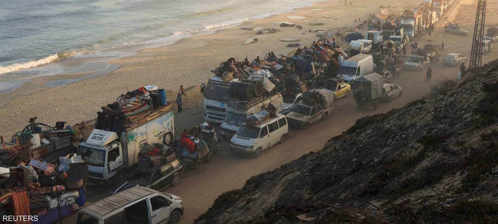 لا تتطلب خطة ترامب مغادرة سكان غزة للقطاع