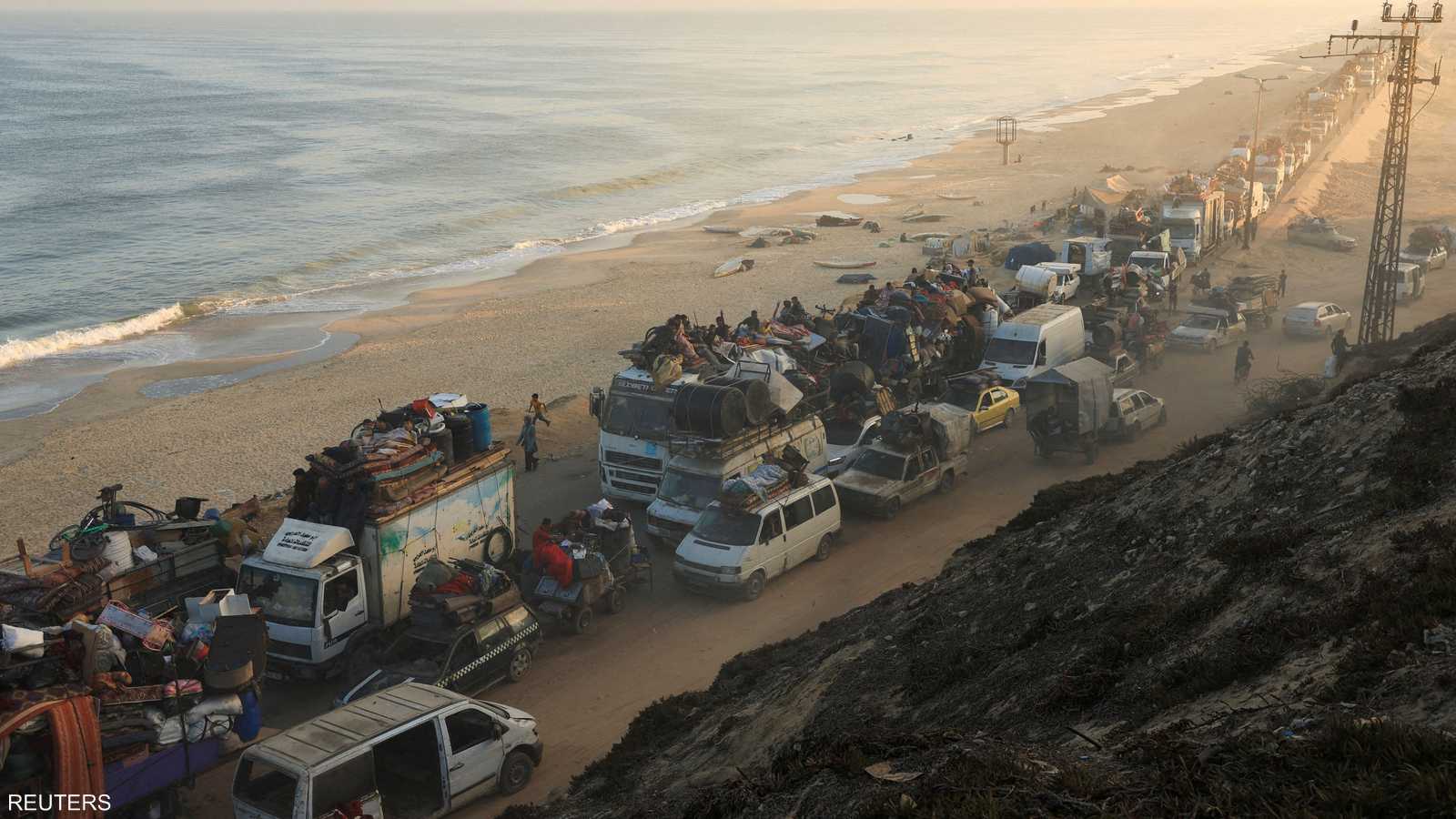 لا تتطلب خطة ترامب مغادرة سكان غزة للقطاع