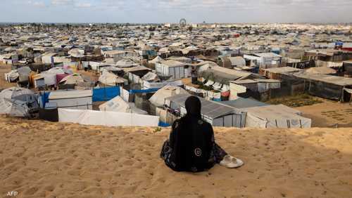 دمار كبير في قطاع غزة جرّاء العملية العسكرية الإسرائيلية