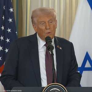 ترامب: إسرائيل ستنسحب على مراحل