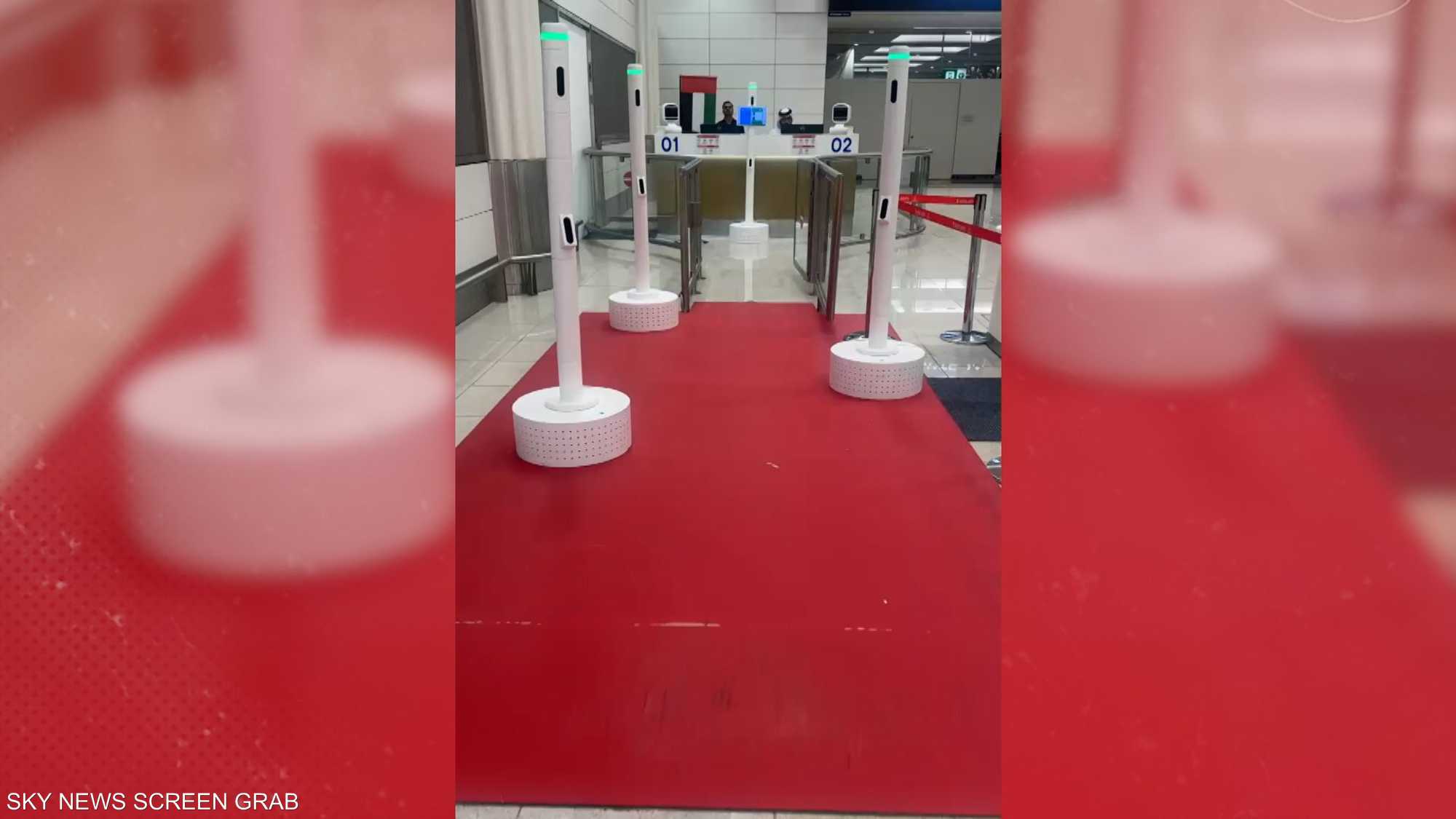 ثورة ذكية تختصر إجراءات السفر في 10 ثوانٍ