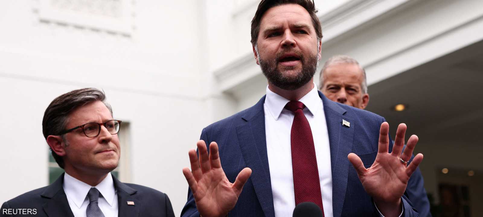 جيه.دي فانس نائب الرئيس الأميركي