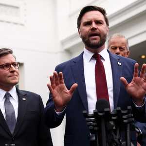 جيه.دي فانس نائب الرئيس الأميركي