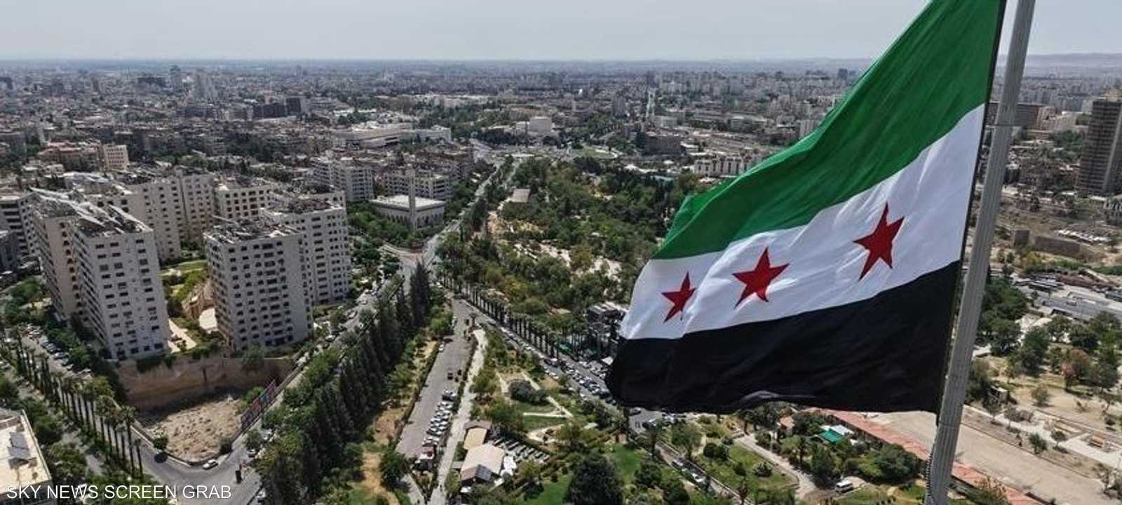 انتخابات سورية مرتقبة