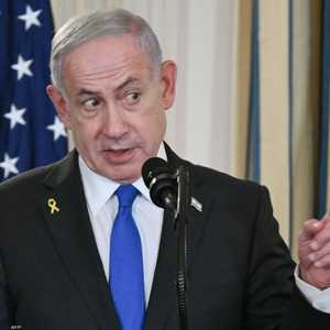 رئيس الوزراء الإسرائيلي بنيامين نتنياهو