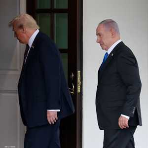 نتنياهو وترامب