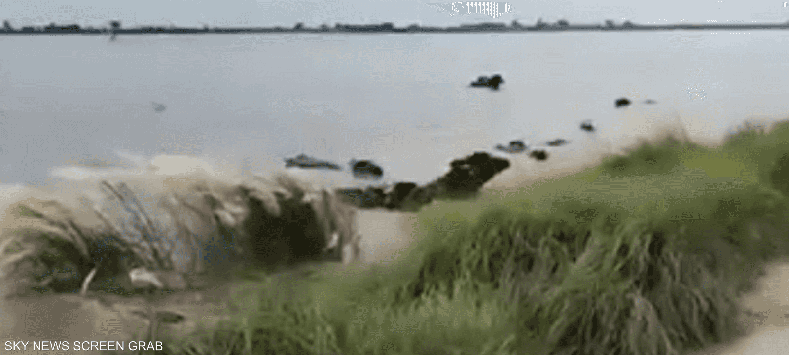 إعلان وزارة الري السودانية حالة الإنذار الأحمر ببعض الولايات