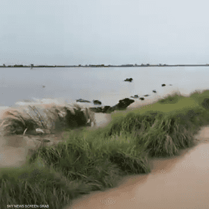 إعلان وزارة الري السودانية حالة الإنذار الأحمر ببعض الولايات