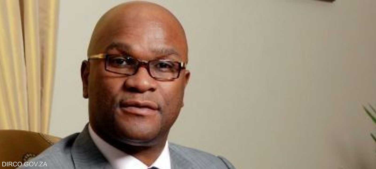 سفير جنوب إفريقيا في باريس إيمانويل مثيثوا