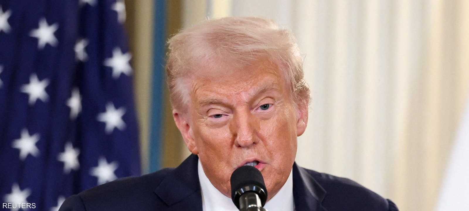 الرئيس الأميركي دونالد ترامب