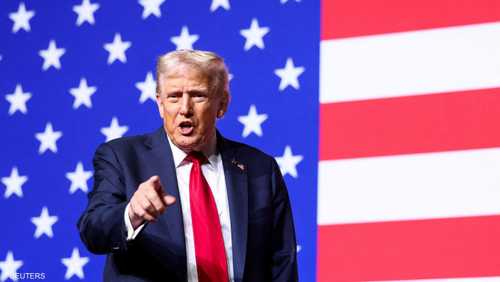 الرئيس الأميركي دونالد ترامب
