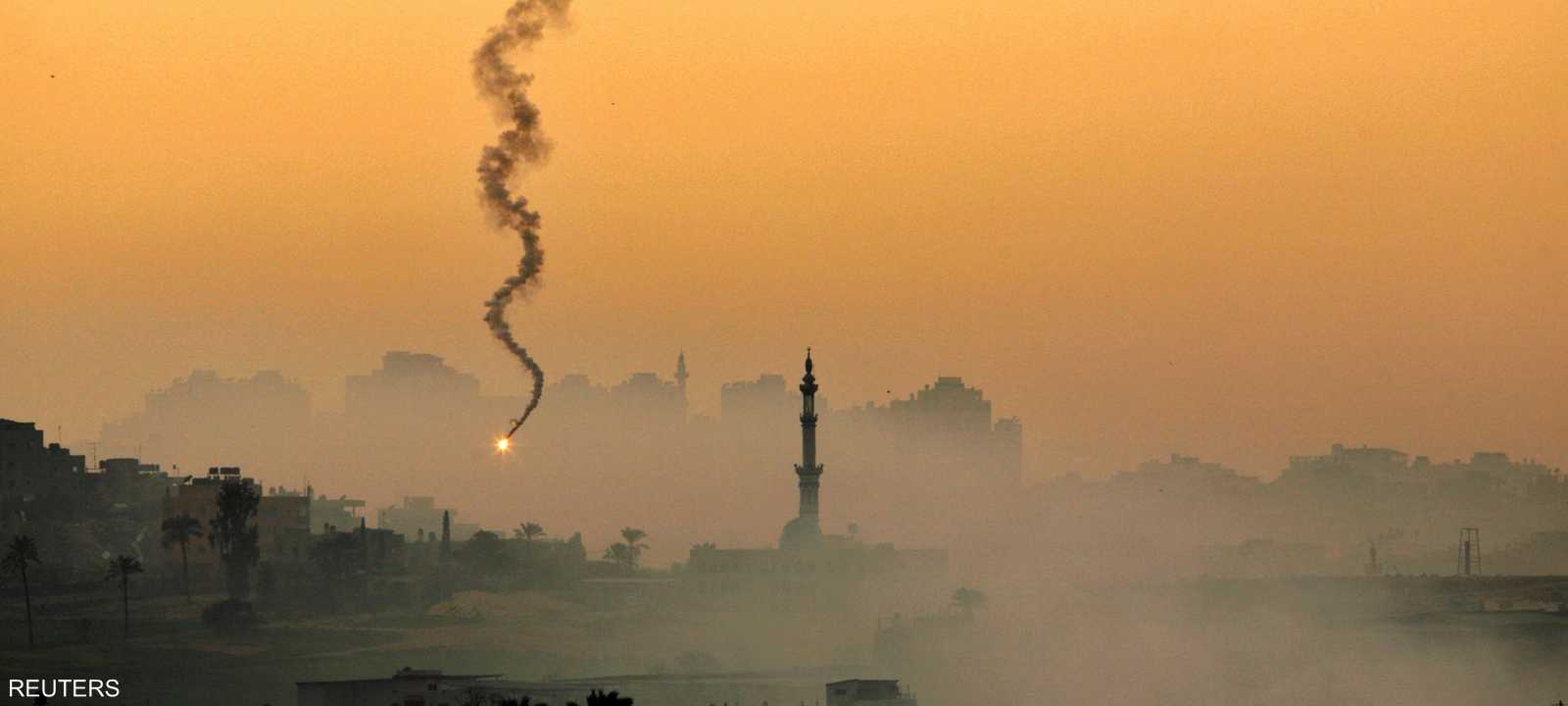 حدد ترامب مدة 4 أيام للرد على خطته من قبل حماس