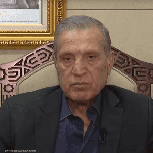 المتحدث باسم الرئاسة الفلسطينية، نبيل أبو ردينة