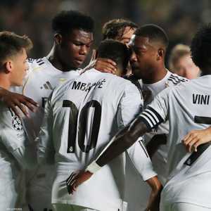 هاتريك مبابي يقود ريال مدريد لفوز عريض