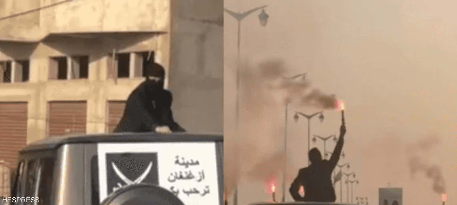 من زفاف بارون المخدرات "موسى"