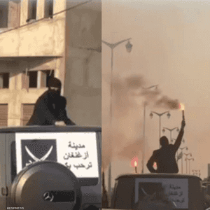 من زفاف بارون المخدرات "موسى"