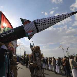 الحوثيون أعلنوا إطلاق صاروخ على إسرائيل - أرشيف