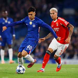 تشيلسي فاز على بنفيكا بهدف من دون رد