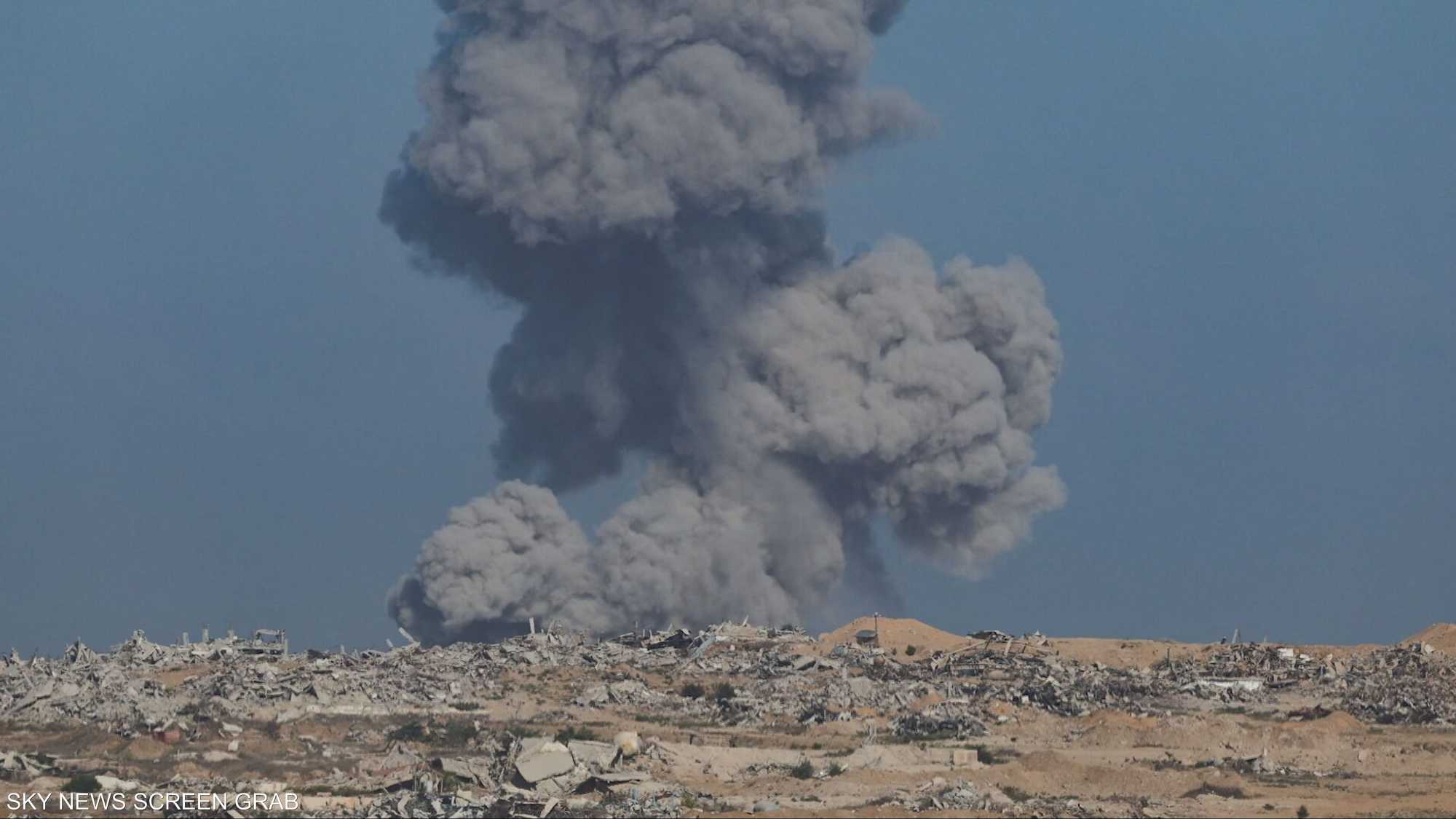 غزة.. تأييد عربي ودولي واسع لخطة ترامب لإنهاء الحرب